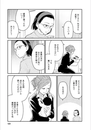 Syrup Shakaijin Yuri Anthology Fhentai - Page 100