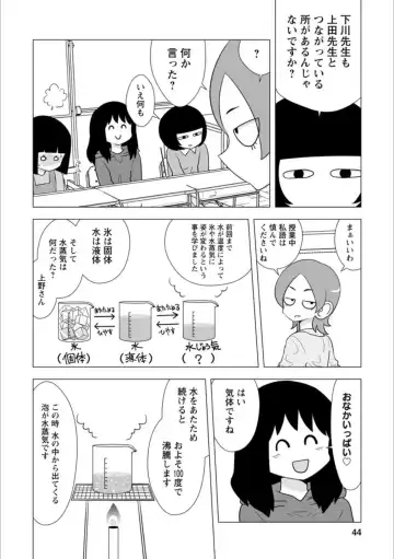 Syrup Shakaijin Yuri Anthology Fhentai - Page 43