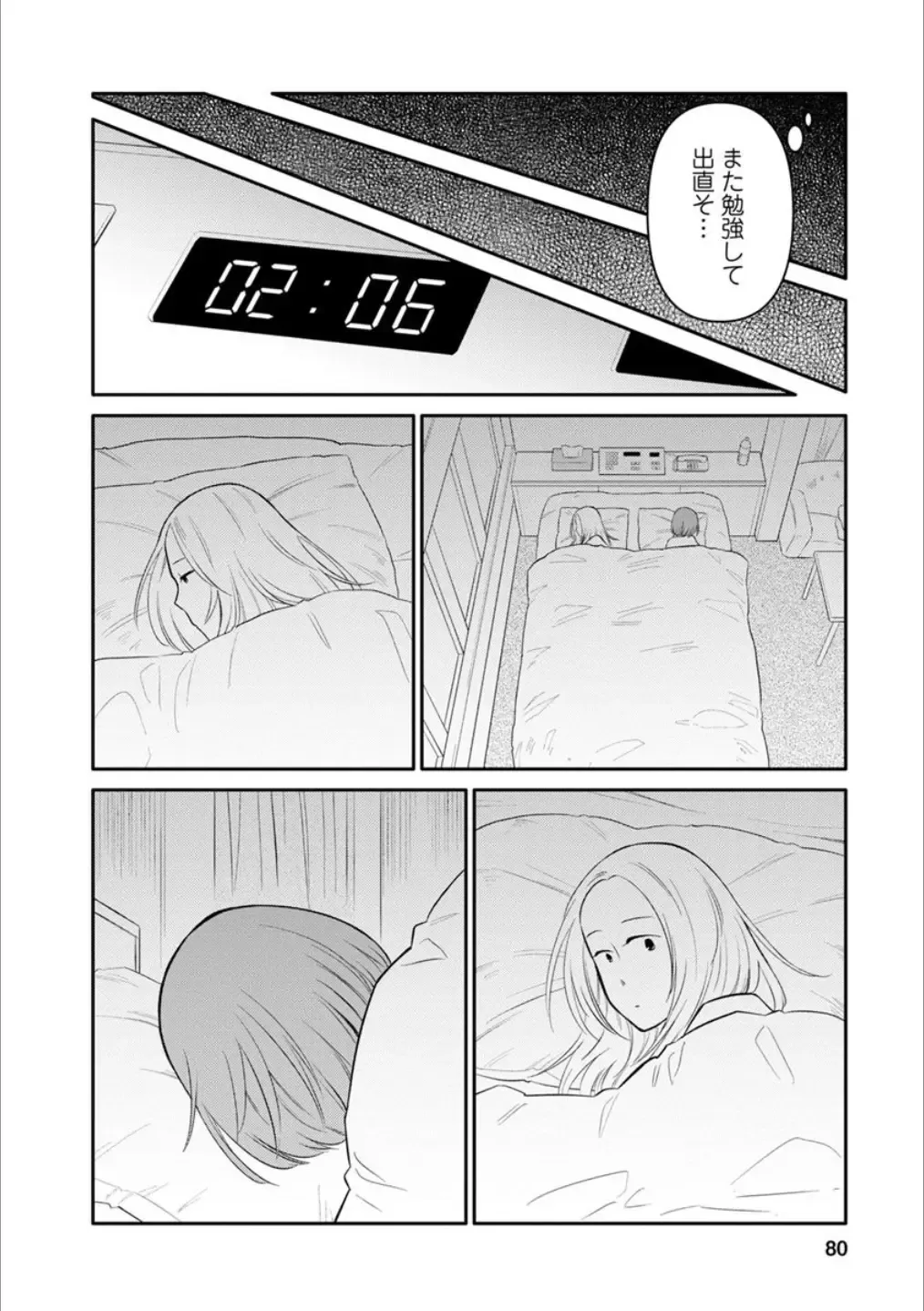 [Homura Subaru - Itou Hachi - Morinaga Milk] Syrup NIGHT Shoya Yuri Ansorojī Fhentai - Page 79