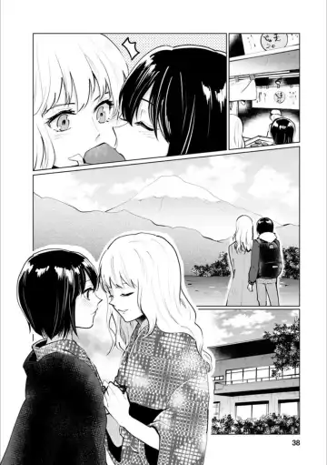 [Homura Subaru - Itou Hachi - Morinaga Milk] Syrup NIGHT Shoya Yuri Ansorojī Fhentai - Page 37