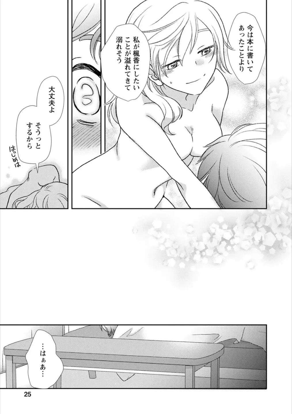 Syrup HONEY Shoya Yuri Anthology Fhentai - Page 24