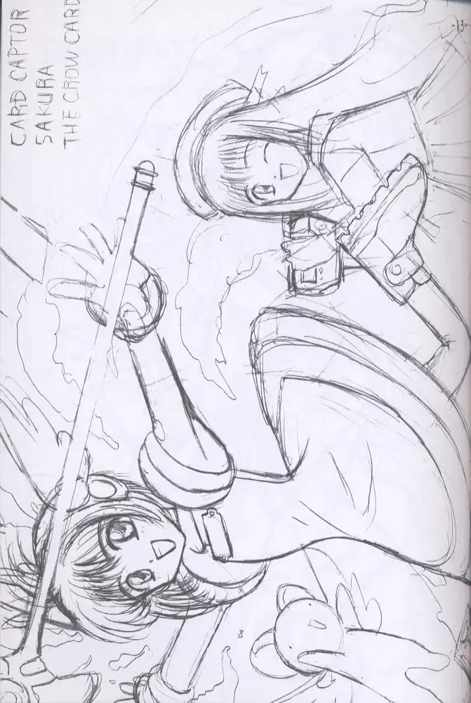 Recipe of Sakura Fhentai - Page 12