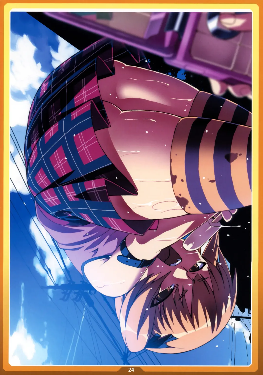 [Cyocyo] Okashi no Ie Fhentai - Page 23