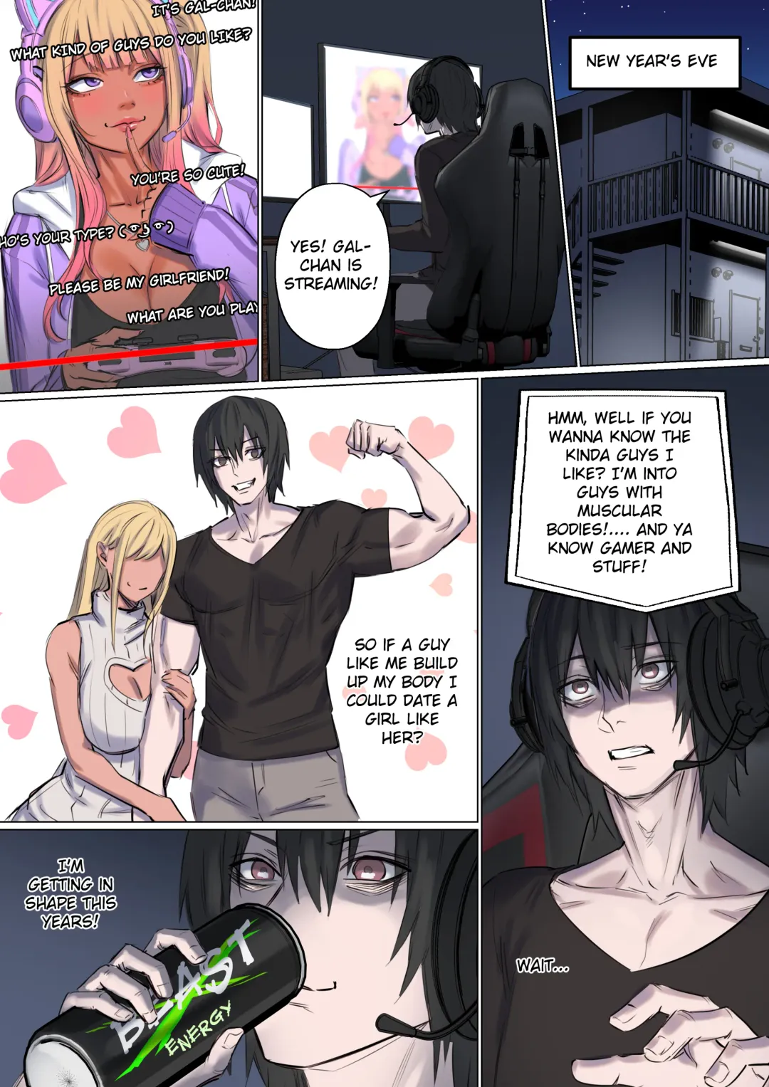[Arisane] Getting in Shape Fhentai - Page 2