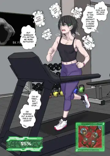[Arisane] Getting in Shape Fhentai - Page 7