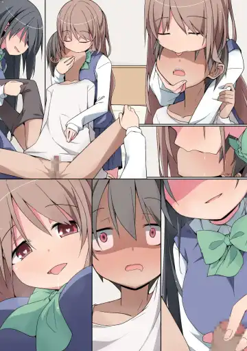 [Nekokan-nekokan] Osananajimi no Onee-san ni Otosareru Boku. Seiso de Kyonyuu na Onee-chan-tachi to Icha Love Sex Fhentai - Page 29