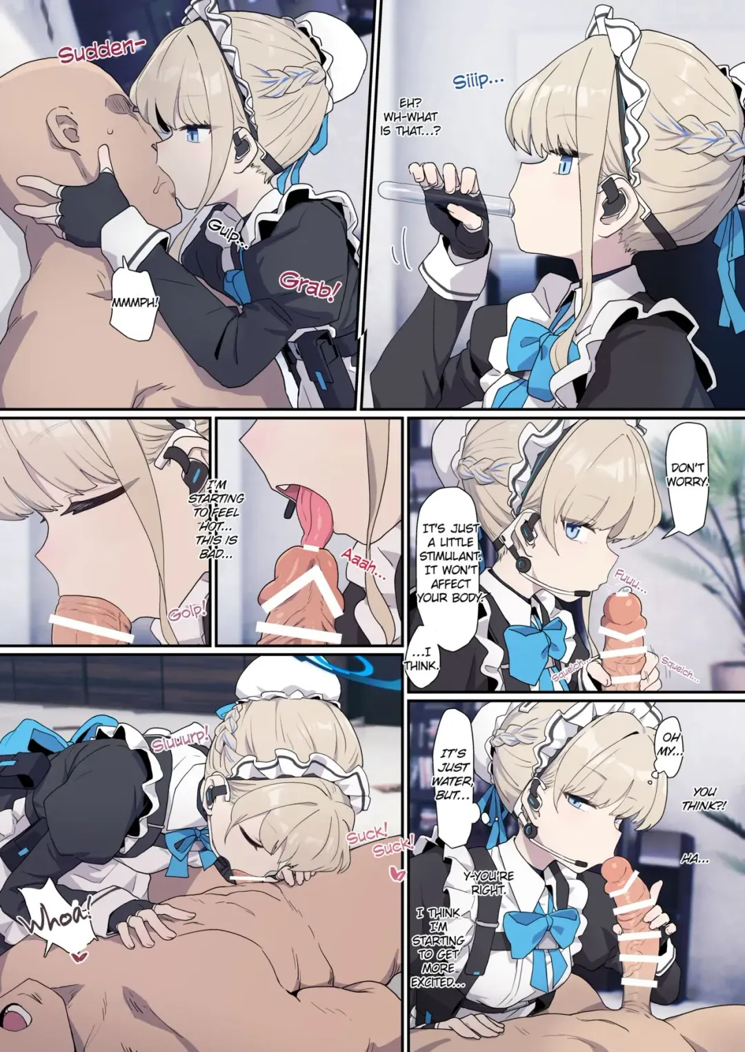 [Deadflow] Toki ni Muhyoujou Sakusei shite morau Fhentai - Page 3