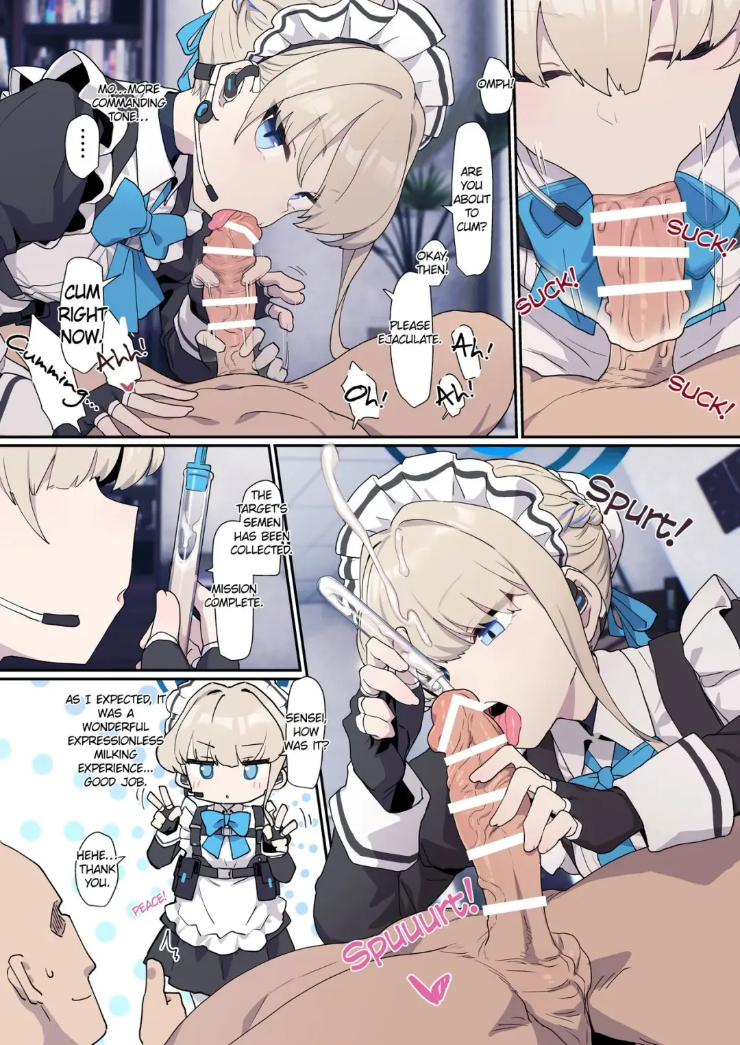 [Deadflow] Toki ni Muhyoujou Sakusei shite morau Fhentai - Page 4