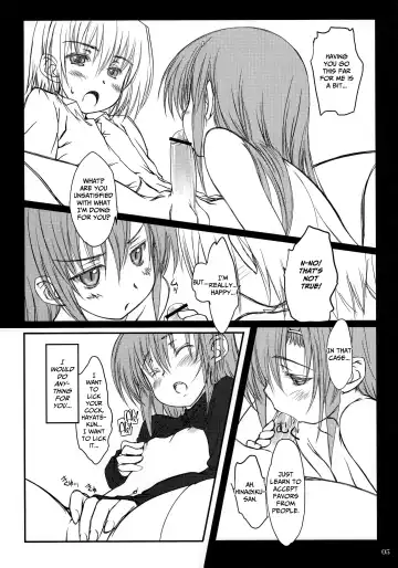 [Focke Wolf] HINA-CAN!! Fhentai - Page 4