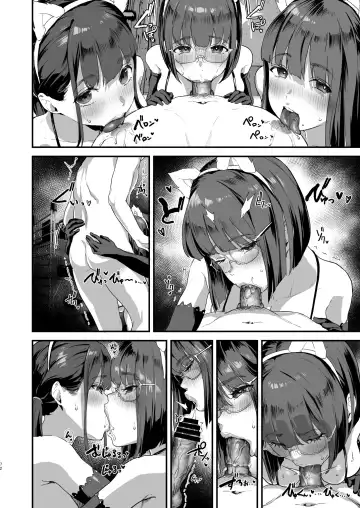 [2t] Dōjin sākuru hairimasen ka? Fhentai - Page 71