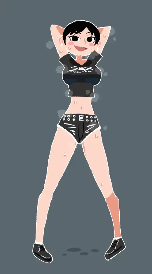 Natsu-Mon no Onee-san no Ecchi Comic wo Kakimashita Fhentai - Page 22