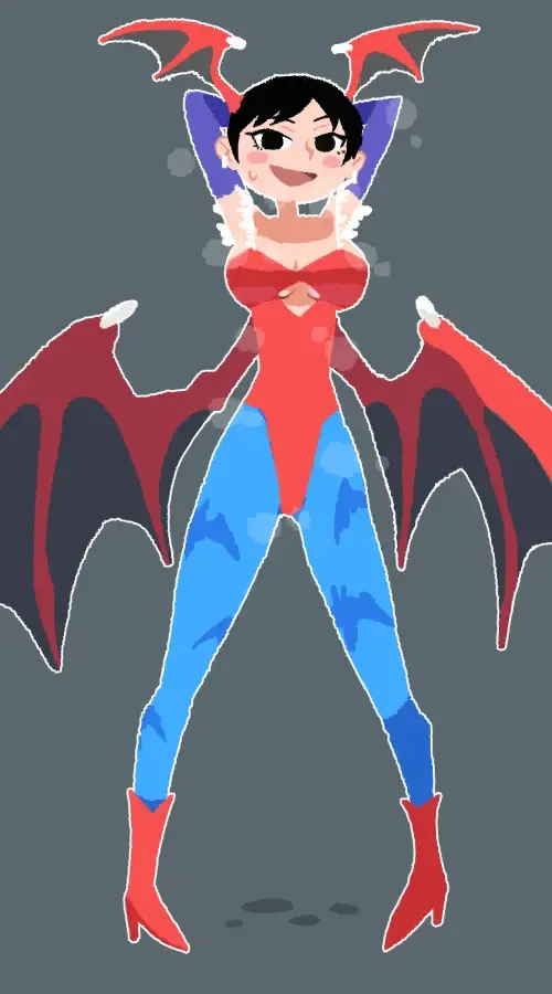 Natsu-Mon no Onee-san no Ecchi Comic wo Kakimashita Fhentai - Page 28