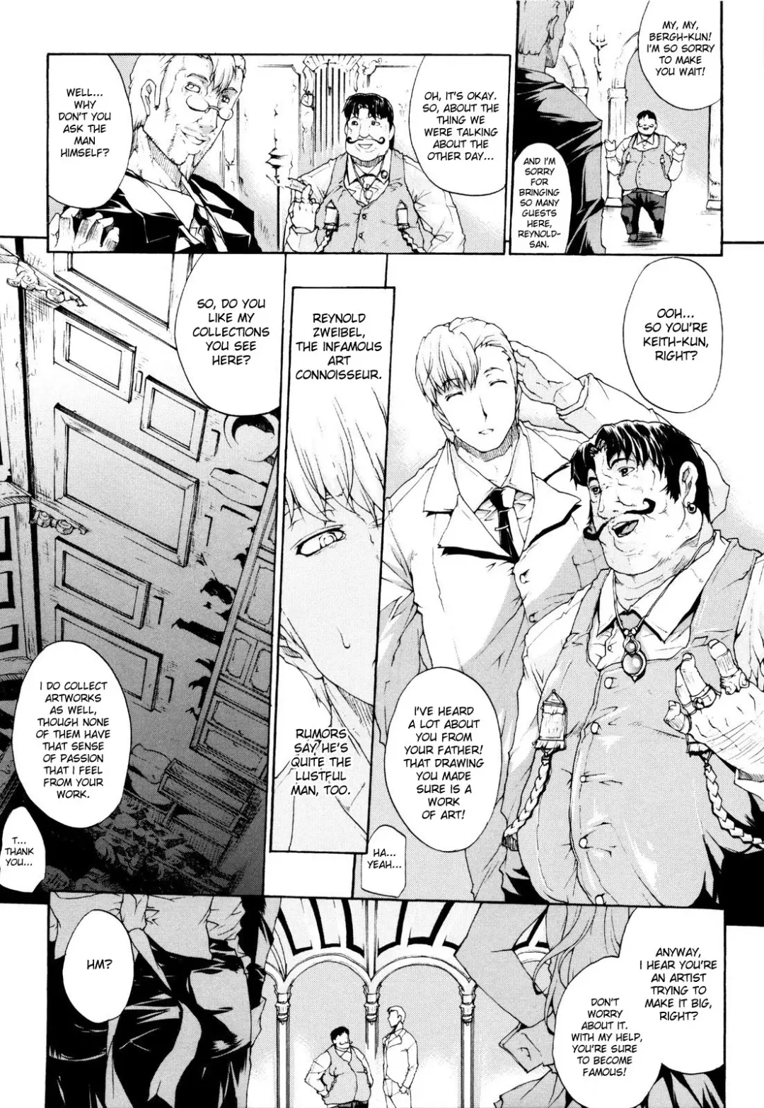 [Erect Sawaru] Seme Chichi Fhentai - Page 135