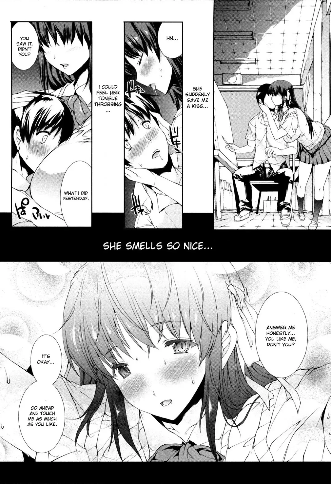 [Erect Sawaru] Seme Chichi Fhentai - Page 26