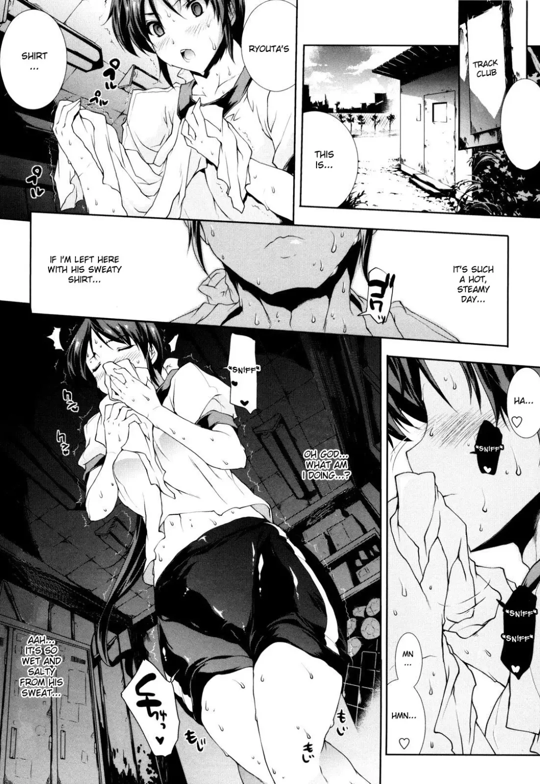 [Erect Sawaru] Seme Chichi Fhentai - Page 39