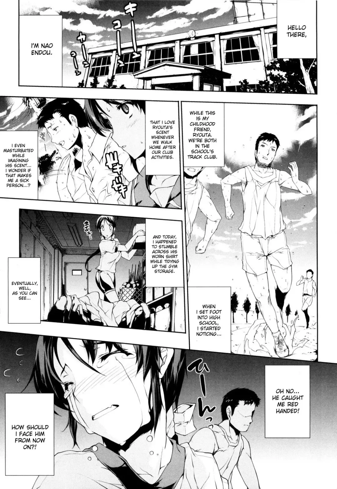[Erect Sawaru] Seme Chichi Fhentai - Page 41