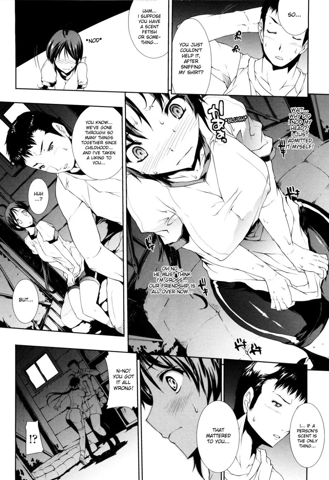 [Erect Sawaru] Seme Chichi Fhentai - Page 42