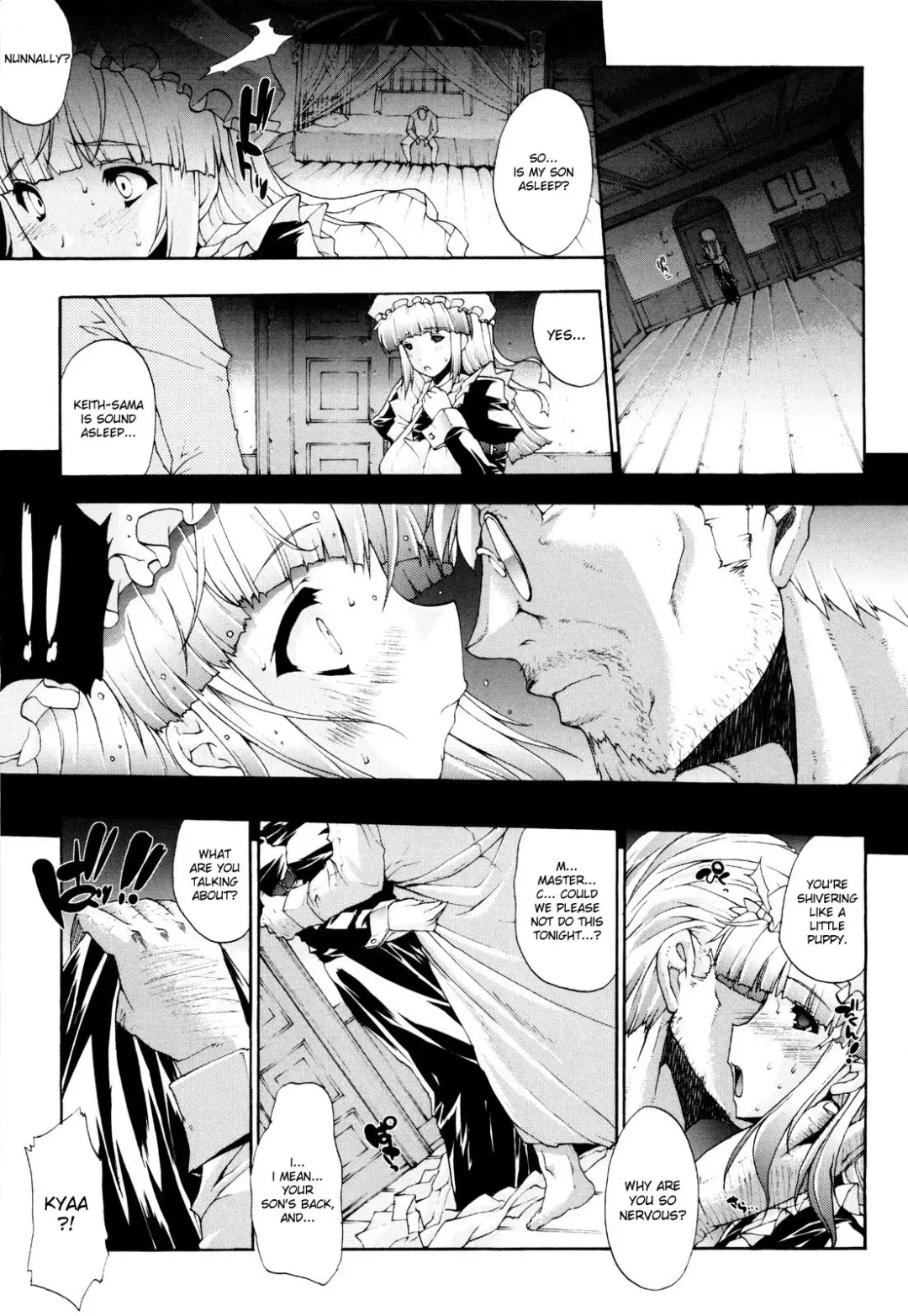[Erect Sawaru] Seme Chichi Fhentai - Page 63