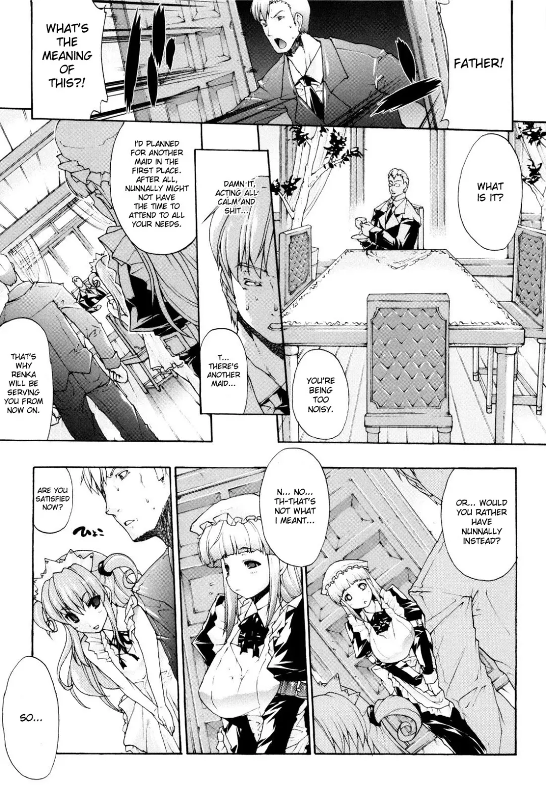 [Erect Sawaru] Seme Chichi Fhentai - Page 79