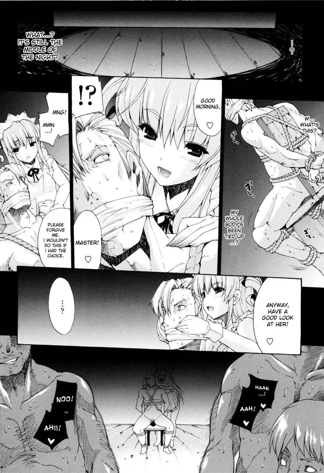 [Erect Sawaru] Seme Chichi Fhentai - Page 98