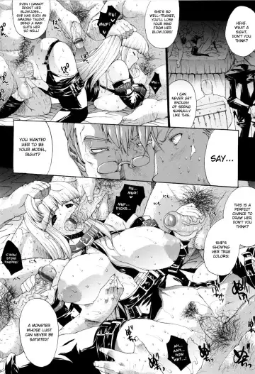 [Erect Sawaru] Seme Chichi Fhentai - Page 106