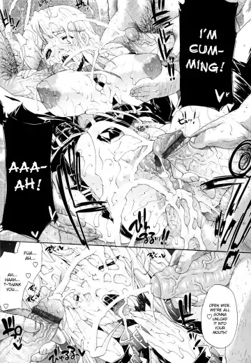 [Erect Sawaru] Seme Chichi Fhentai - Page 111