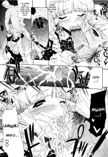 [Erect Sawaru] Seme Chichi Fhentai - Page 117