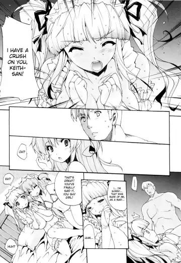 [Erect Sawaru] Seme Chichi Fhentai - Page 127