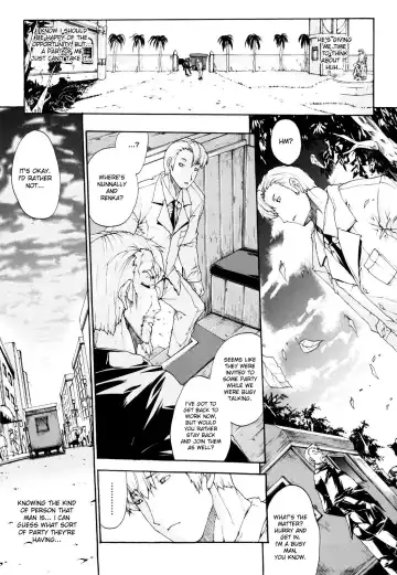 [Erect Sawaru] Seme Chichi Fhentai - Page 137