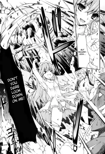 [Erect Sawaru] Seme Chichi Fhentai - Page 159