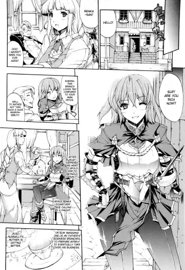[Erect Sawaru] Seme Chichi Fhentai - Page 176