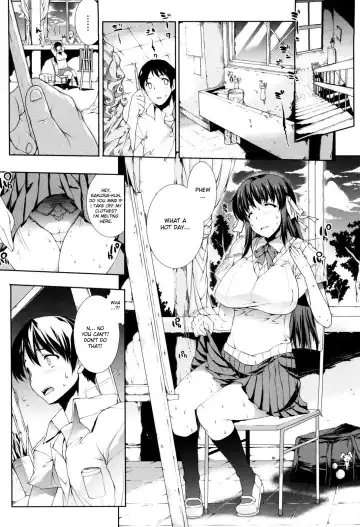 [Erect Sawaru] Seme Chichi Fhentai - Page 22