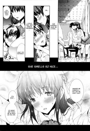 [Erect Sawaru] Seme Chichi Fhentai - Page 26