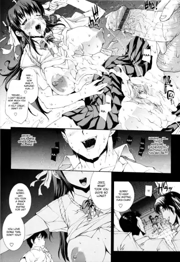 [Erect Sawaru] Seme Chichi Fhentai - Page 37