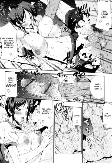 [Erect Sawaru] Seme Chichi Fhentai - Page 50