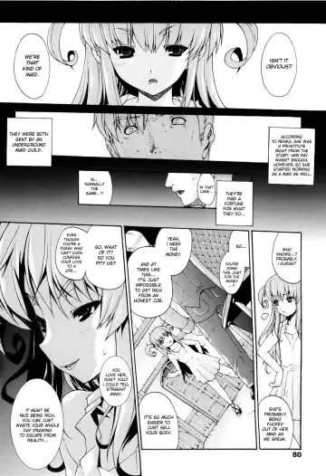 [Erect Sawaru] Seme Chichi Fhentai - Page 82