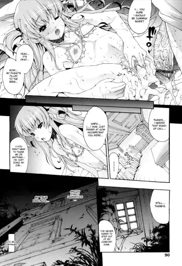 [Erect Sawaru] Seme Chichi Fhentai - Page 92