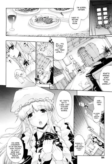 [Erect Sawaru] Seme Chichi Fhentai - Page 96