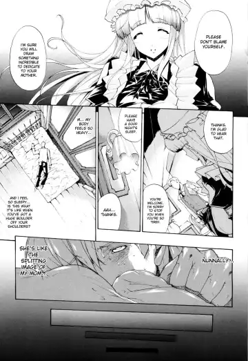 [Erect Sawaru] Seme Chichi Fhentai - Page 97