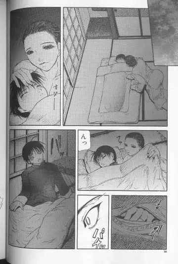 [Shijima Yukio] Soukutu Fhentai - Page 38