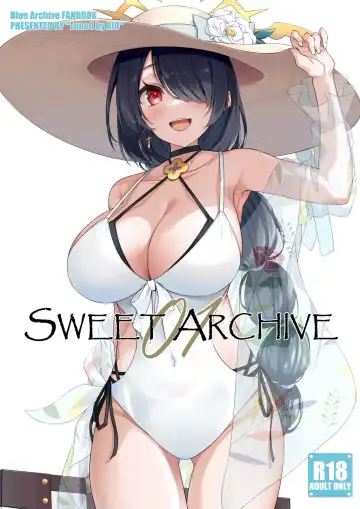 Read [Aiu] SWEET ARCHIVE 01 - Fhentai