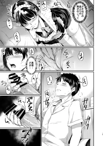 [Kamisiro Ryu] Akuma de Maid 3 -lust- Shikiyoku Fhentai - Page 18