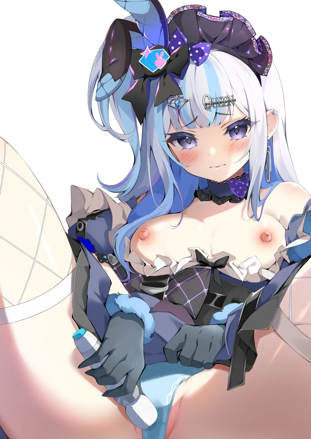 [Pilokey] Off-Pako Shichatta V-Idol Fhentai - Page 2