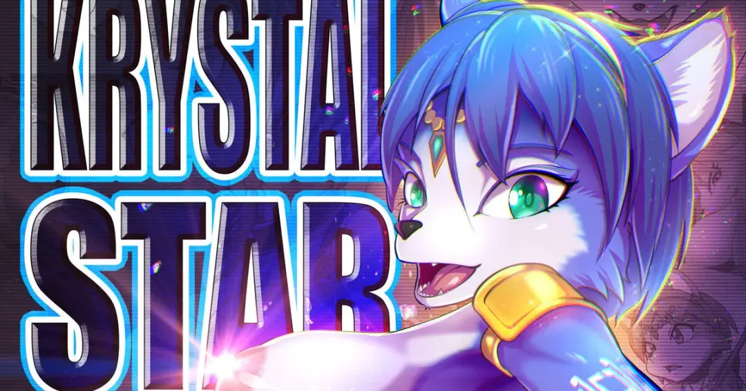 [Kikunyi] Krystal Star Fhentai - Page 1