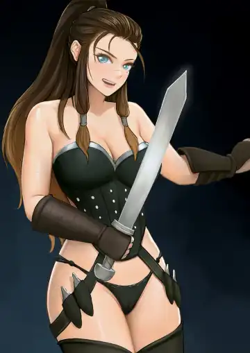 Read [Mezzo] Lata of Adventure - vol.1 - Fhentai