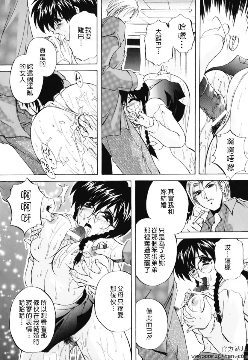 [Branshea] Chuuka Fuu Niku Dorei - A Chinese Sex Slave Fhentai - Page 36