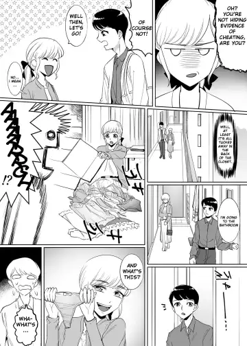 [Tat] Mesu Ochi Otokonoko no Kekkon Fhentai - Page 6