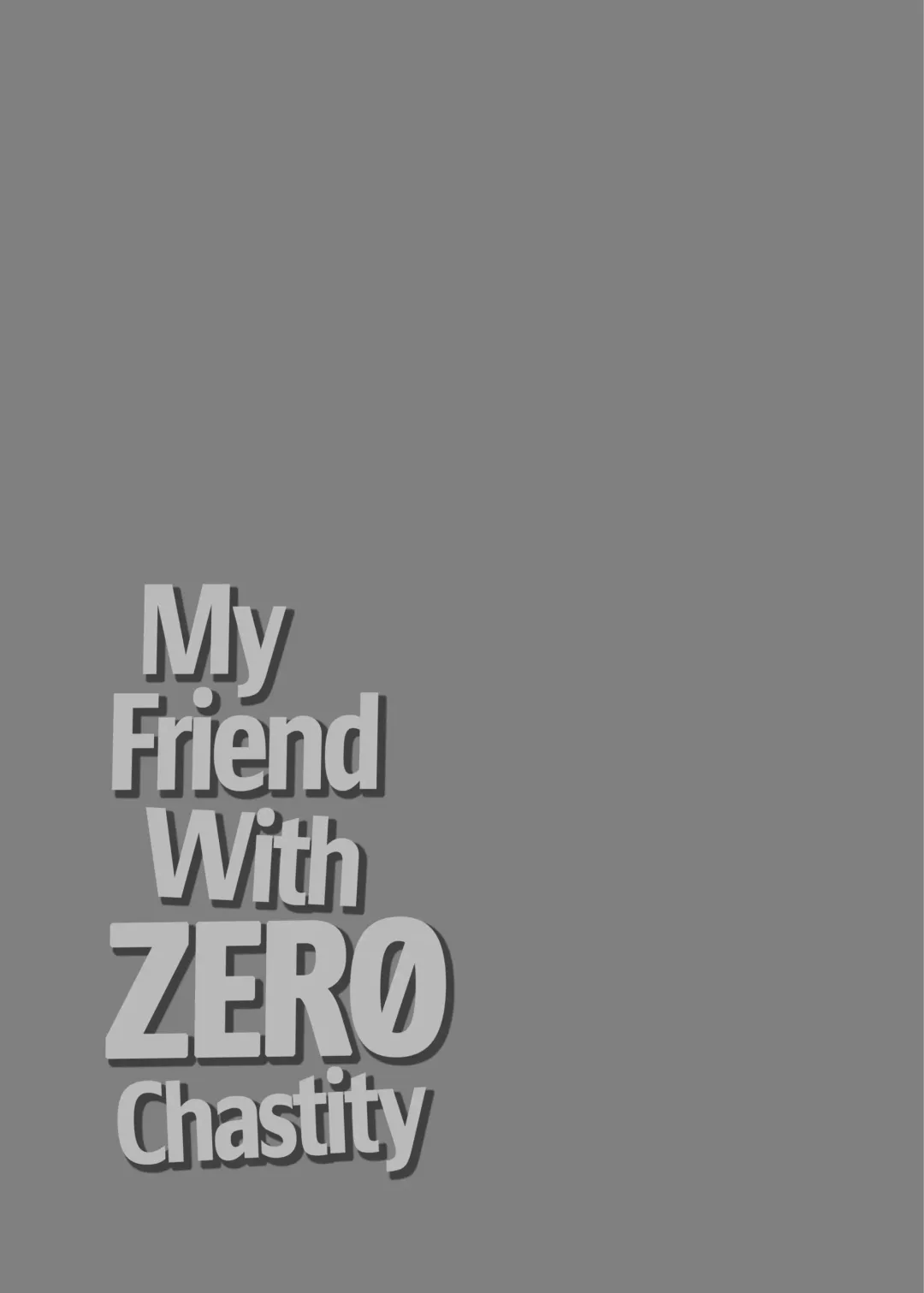 [Mizuryu Kei] Teisou Kannen Zero no Onna Tomodachi | My Friend with Zero Chastity Fhentai - Page 34