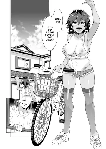 [Mizuryu Kei] Teisou Kannen Zero no Onna Tomodachi | My Friend with Zero Chastity Fhentai - Page 5