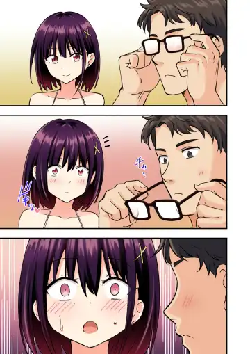 [Ginyou Haru] Men's Esthe de Bishoujo ni Iyasaretai Fhentai - Page 28